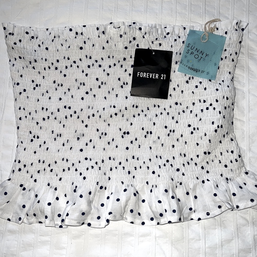 FOREVER 21 tube top